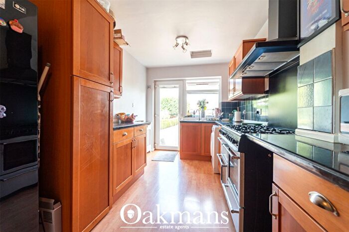 3 Bedroom End Of Terrace House For Sale In Frankley Beeches Road, Birmingham, West Midlands, B31