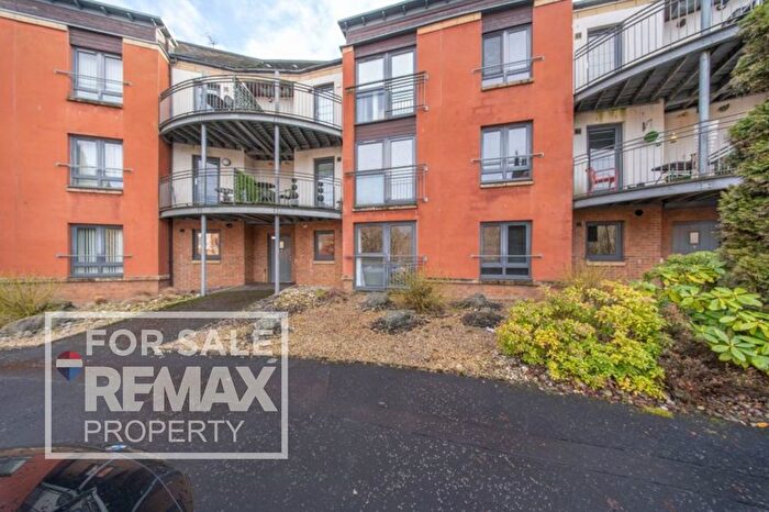 2 Bedroom Flat For Sale In Kaims Terrace, Livingston, EH54