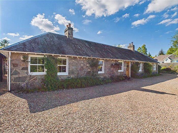 4 Bedroom Property For Sale In Invergarry, PH35