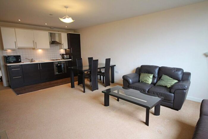 1 Bedroom Flat To Rent In Hudson Street, Newcastle Upon Tyne, NE8