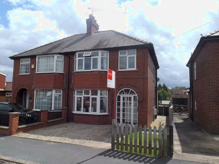 3 Bedroom House To Rent In Manor Road, Knaresborough, HG5