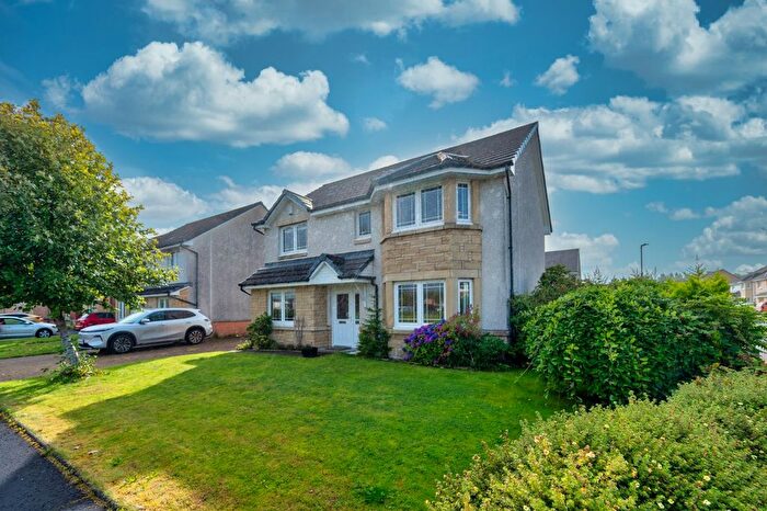 5 Bedroom Detached House To Rent In Parkmanor Green, Nitshill, Glasgow, G53