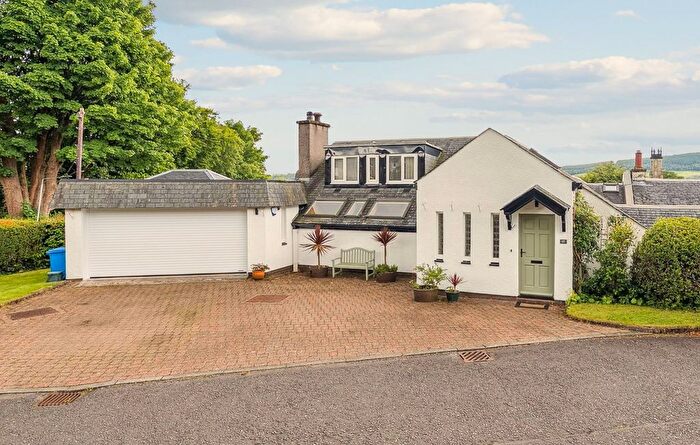 3 Bedroom Link Detached House For Sale In Inchgower Grove, Rhu, Helensburgh, G84