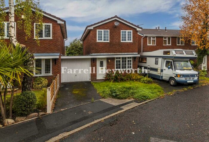 2 Bedroom House To Rent In Woodstock Close, Lostock Hall, Preston, PR5