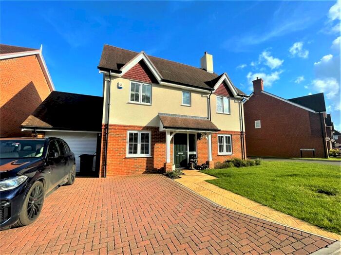 4 Bedroom Detached House To Rent In Tiger Moth Lane, Elstead, Godalming, Surrey, GU8