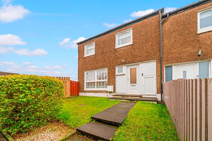 3 Bedroom End Of Terrace House For Sale In Woodhead View, Cumbernauld, Glasgow, G68