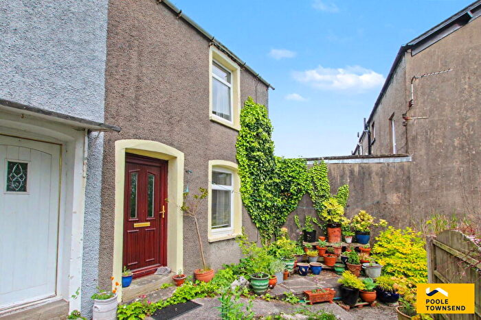 2 Bedroom End Of Terrace House For Sale In Oubas Hill, Ulverston, LA12