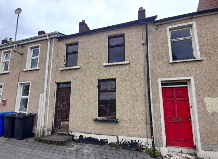 2 Bedroom Terrace House For Sale In Bonds Hill, Derry, BT47