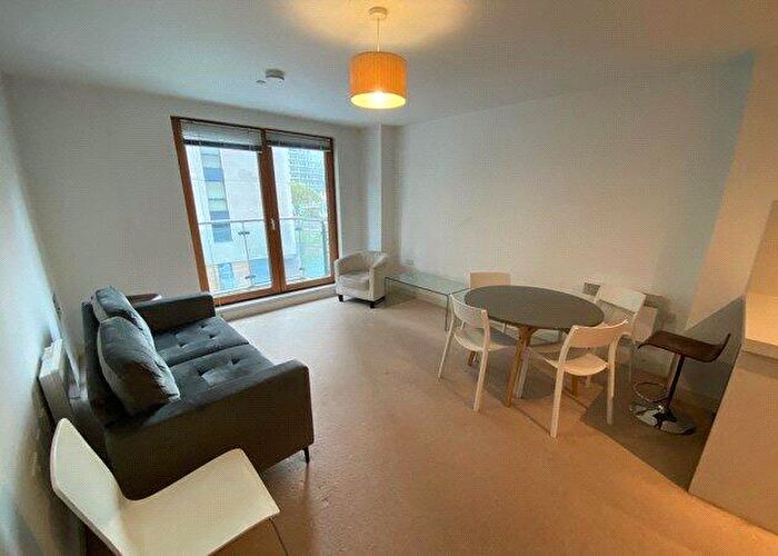 2 Bedroom Apartment For Sale In Cypress Place, New Century Park, Manchester, M4