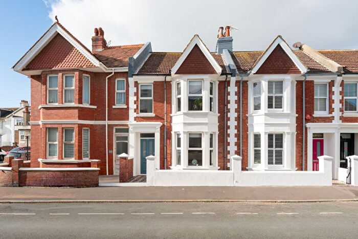 3 Bedroom Terraced House For Sale In Arundel Street, Brighton, BN2
