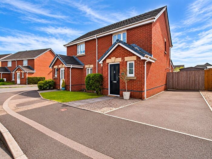 2 Bedroom Semi Detached House For Sale In Ffordd Y Maes, Caerphilly, CF83