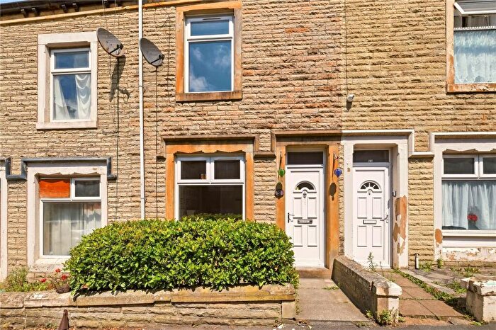 2 Bedroom Terraced House For Sale In Exchange Street, Accrington, BB5