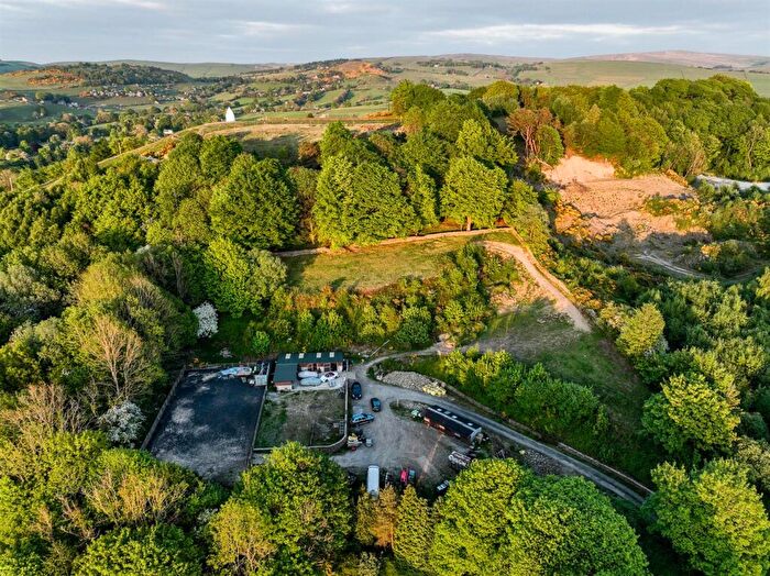 Plot For Sale In Windmill Lane, Kerridge, Macclesfield, SK10