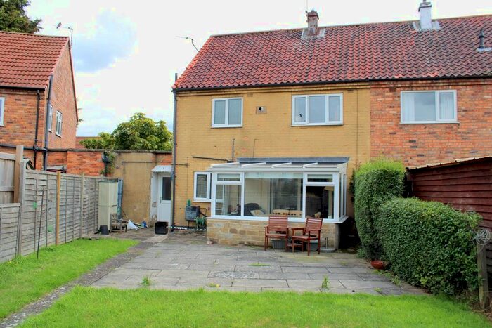 3 Bedroom Semi-Detached House For Sale In North Road, Norton, Malton, YO17