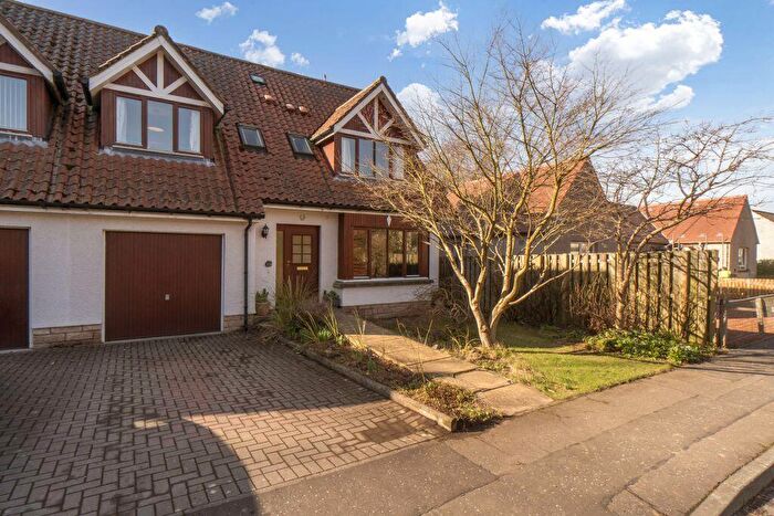 6 Bedroom Semi Detached House For Sale In Park Road, Gifford, East Lothian, EH41