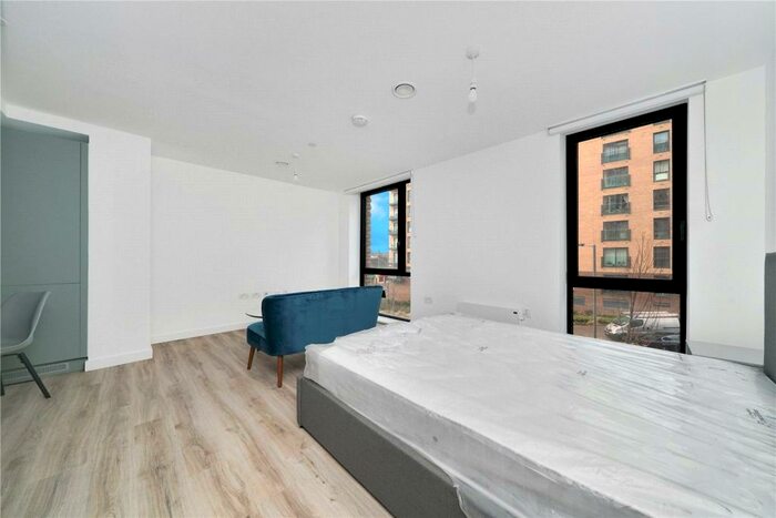 Apartment To Rent In Viva Court, Kimpton Road, Luton, LU2