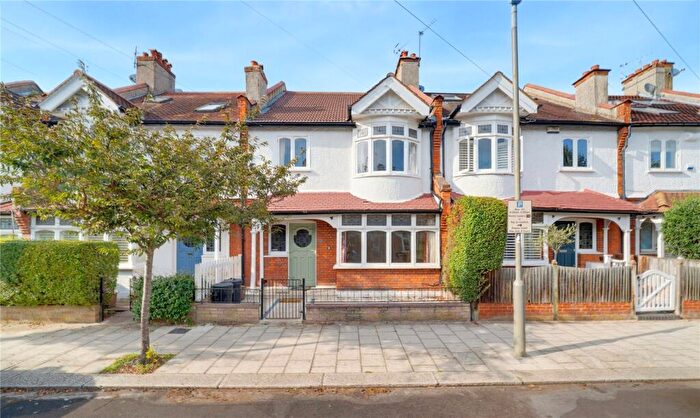 3 Bedroom Terraced House For Sale In Roseneath Road, London, SW11