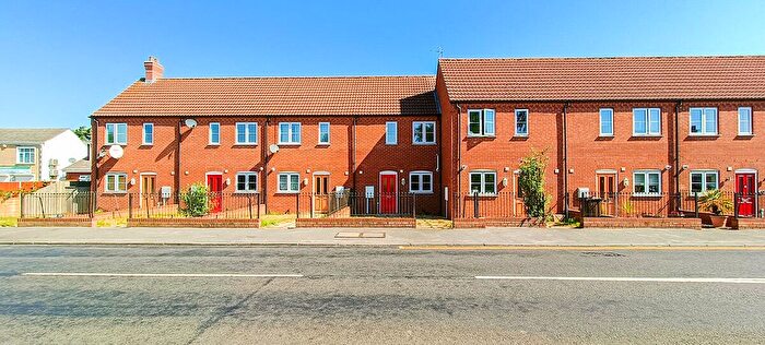 2 Bedroom Terraced House To Rent In B Bridge Road, Sutton Bridge, PE12