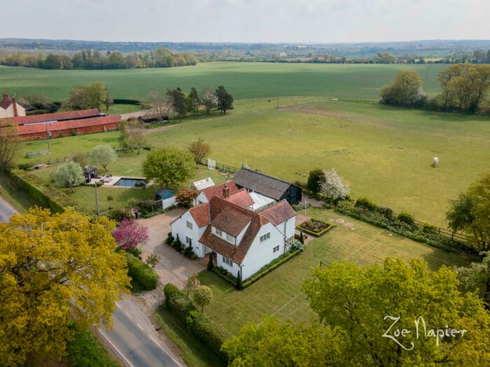 4 Bedroom Detached House For Sale In Littley Green, Nr Chelmsford, CM3