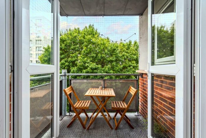 1 Bedroom Apartment To Rent In Bradstock Road, London, E9