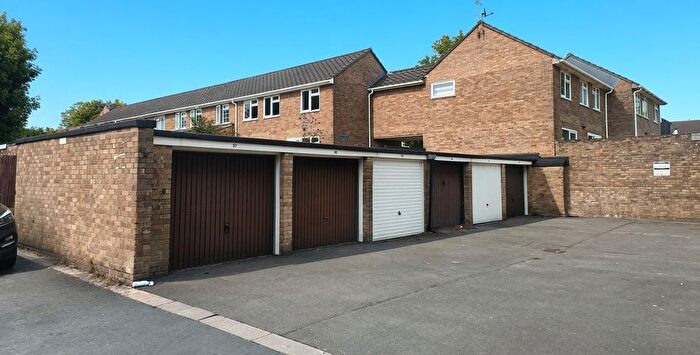 Garage / Parking For Sale In Hobbs Square, Andover, SP10