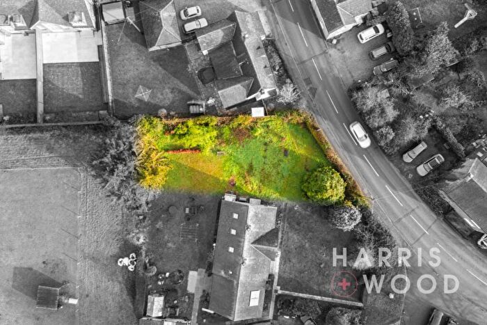 3 Bedroom Plot For Sale In The Street, Raydon, Ipswich, Suffolk, IP7