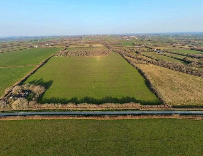 Land For Sale In Bridgerule, Holsworthy, Devon, EX22