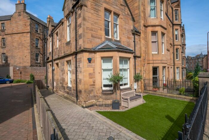 2 Bedroom Flat To Rent In Marchmont Crescent, Marchmont, Edinburgh, EH9
