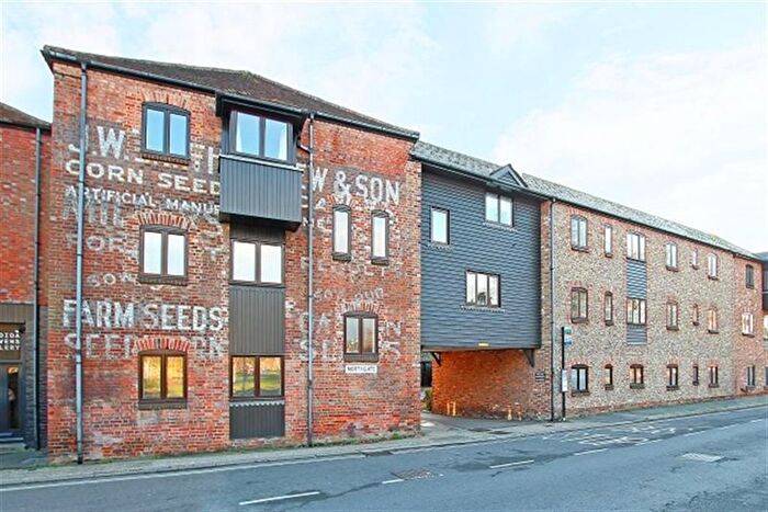 2 Bedroom Flat To Rent In Flat The Old Mill, Northgate, Chichester, West Sussex, PO19
