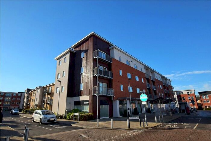 1 Bedroom Flat To Rent In Tean House, Havergate Way, Reading, Berkshire, RG2