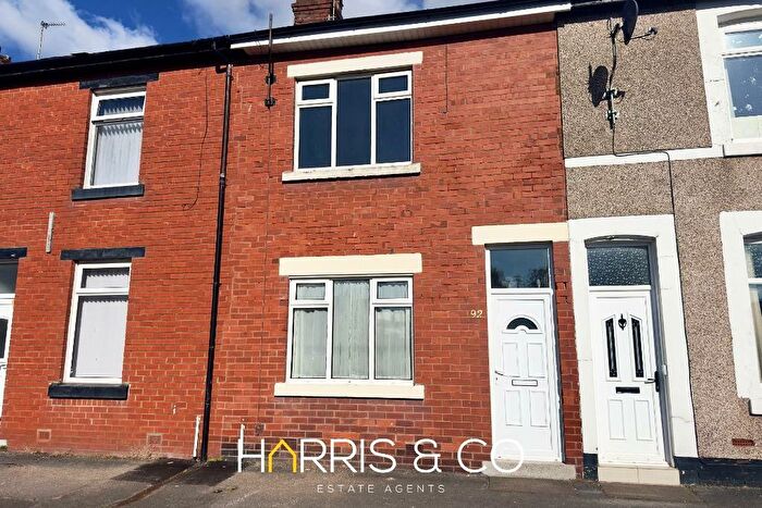 2 Bedroom Terraced House To Rent In Poulton Street, Fleetwood, FY7