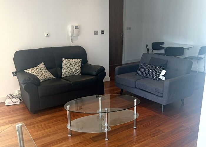 1 Bedroom Flat To Rent In St Pauls Square, City Centre, Sheffield, S1