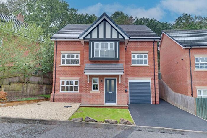 4 Bedroom Detached House For Sale In Forge Lane, Congleton, CW12