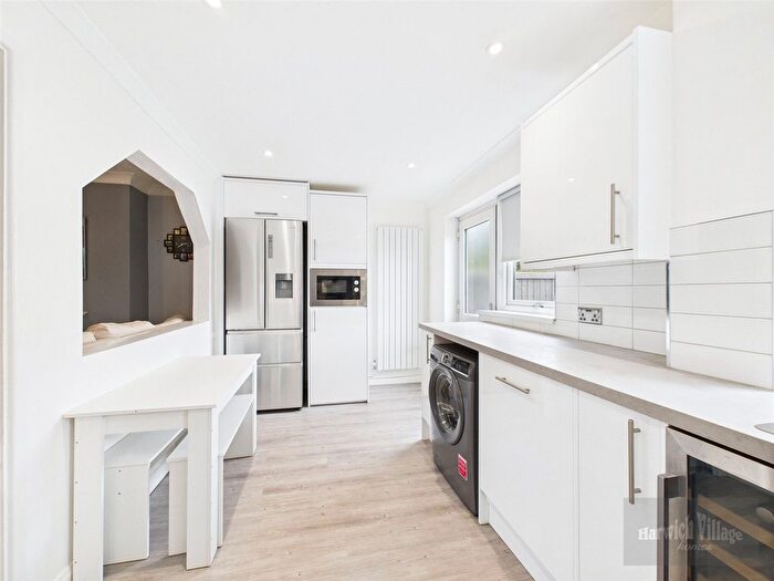 3 Bedroom End Terrace House For Sale In Holyrood, Harwich, Essex, CO12