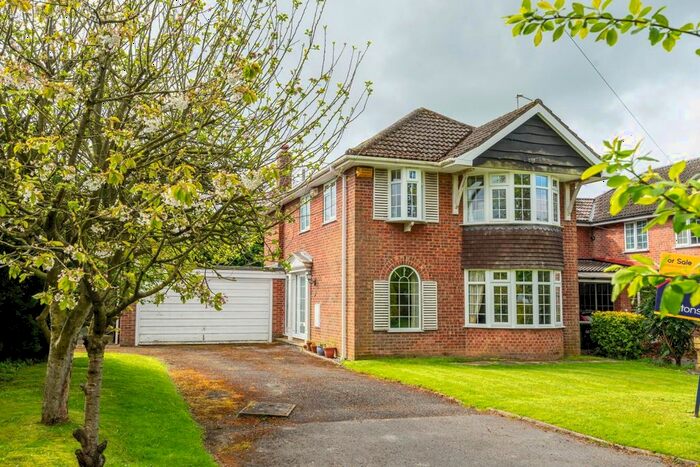 4 Bedroom Detached House For Sale In Main Street, Askham Bryan, York, YO23