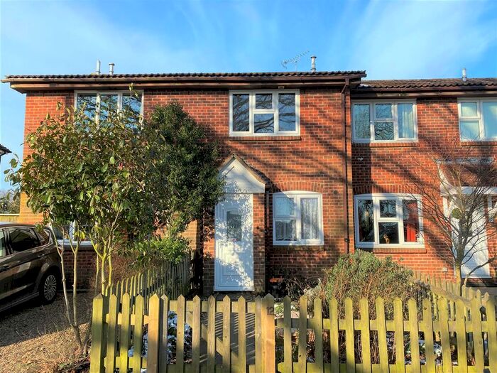 2 Bedroom Terraced House To Rent In St. Andrews Road, Paddock Wood, Tonbridge, TN12