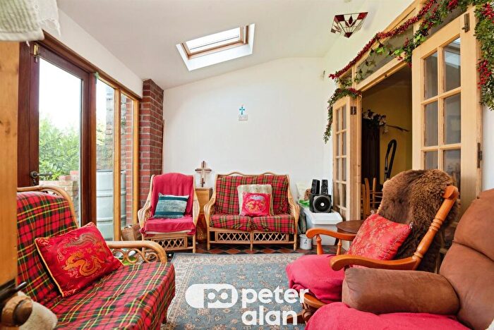4 Bedroom Semi Detached House For Sale In Manor Way, Cardiff, CF14
