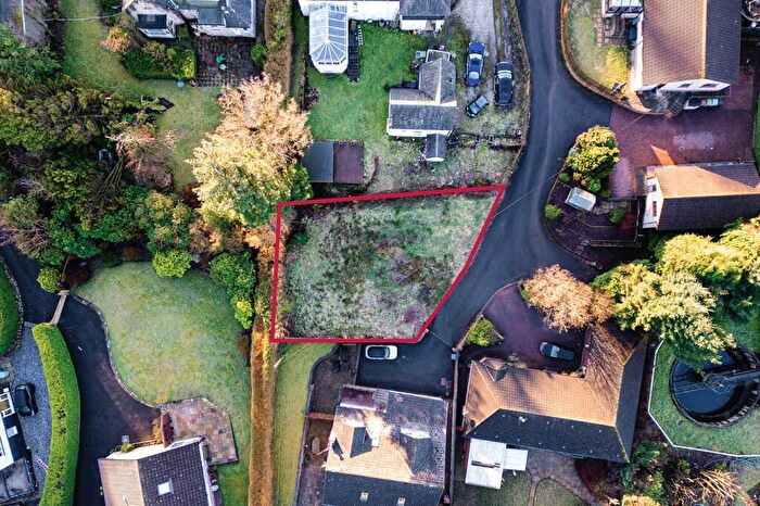 Plot For Sale In Braefoot Lane, Uplawmoor, Glasgow, East Renfrewshire, G78