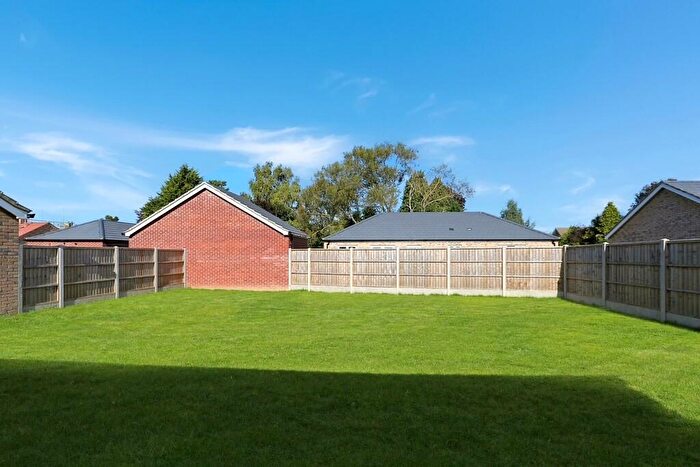 2 Bedroom Detached Bungalow For Sale In The Elms, Emneth, Wisbech, Norfolk, PE14
