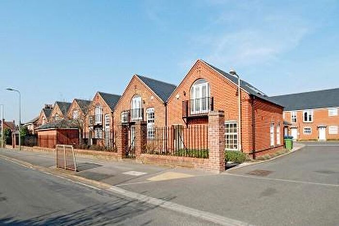 2 Bedroom Apartment To Rent In Wooldridge Court, Margaret Road, OX3