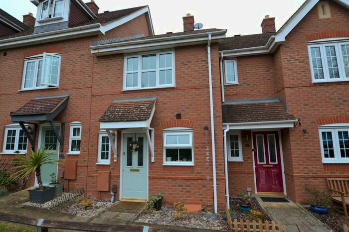 2 Bedroom Terraced House To Rent In Longmoor Court, Fleet GU51