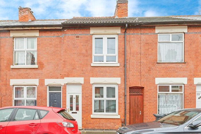 2 Bedroom Terraced House For Sale In Sawley Street, Leicester, LE5