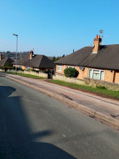 1 Bedroom Bungalow To Rent In Wardle Crescent, Leek, Staffordshire, ST13