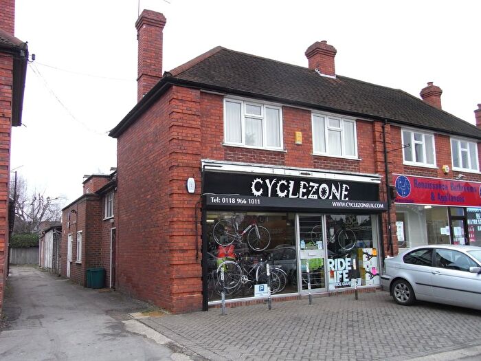 1 Bedroom Semi-Detached House To Rent In Earley, Reading, Berkshire, RG6