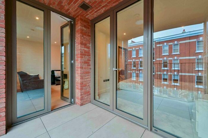 1 Bedroom Flat To Rent In Cosway Street, Lisson Grove, London, NW1