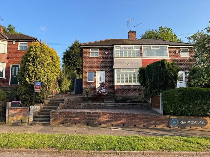 3 Bedroom Semi-Detached House To Rent In Light Oaks Road, Salford, M6