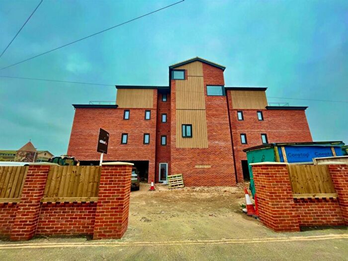 2 Bedroom Flat For Sale In Bridge Road, Great Yarmouth, NR30