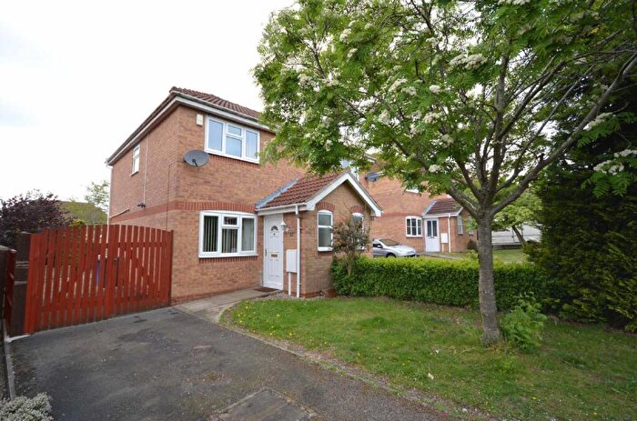 2 Bedroom Semi-Detached House To Rent In Gorse Close, Littleover, Derby, DE23