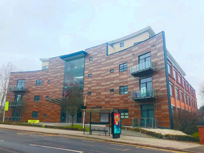 2 Bedroom Apartment To Rent In The Shoe Factory, LE4