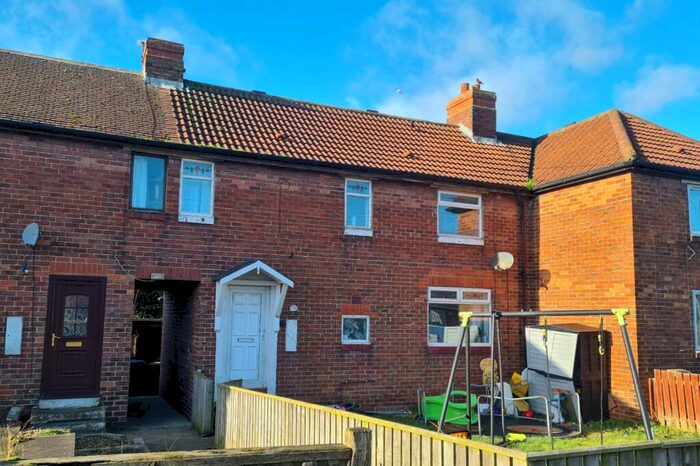 3 Bedroom Terraced House For Sale In Kent Terrace, Haswell, Durham, County Durham, DH6